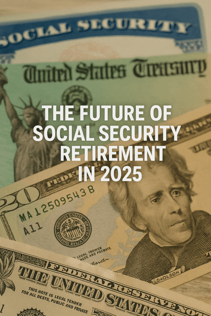 The Future of Social Security & Retirement in 2025